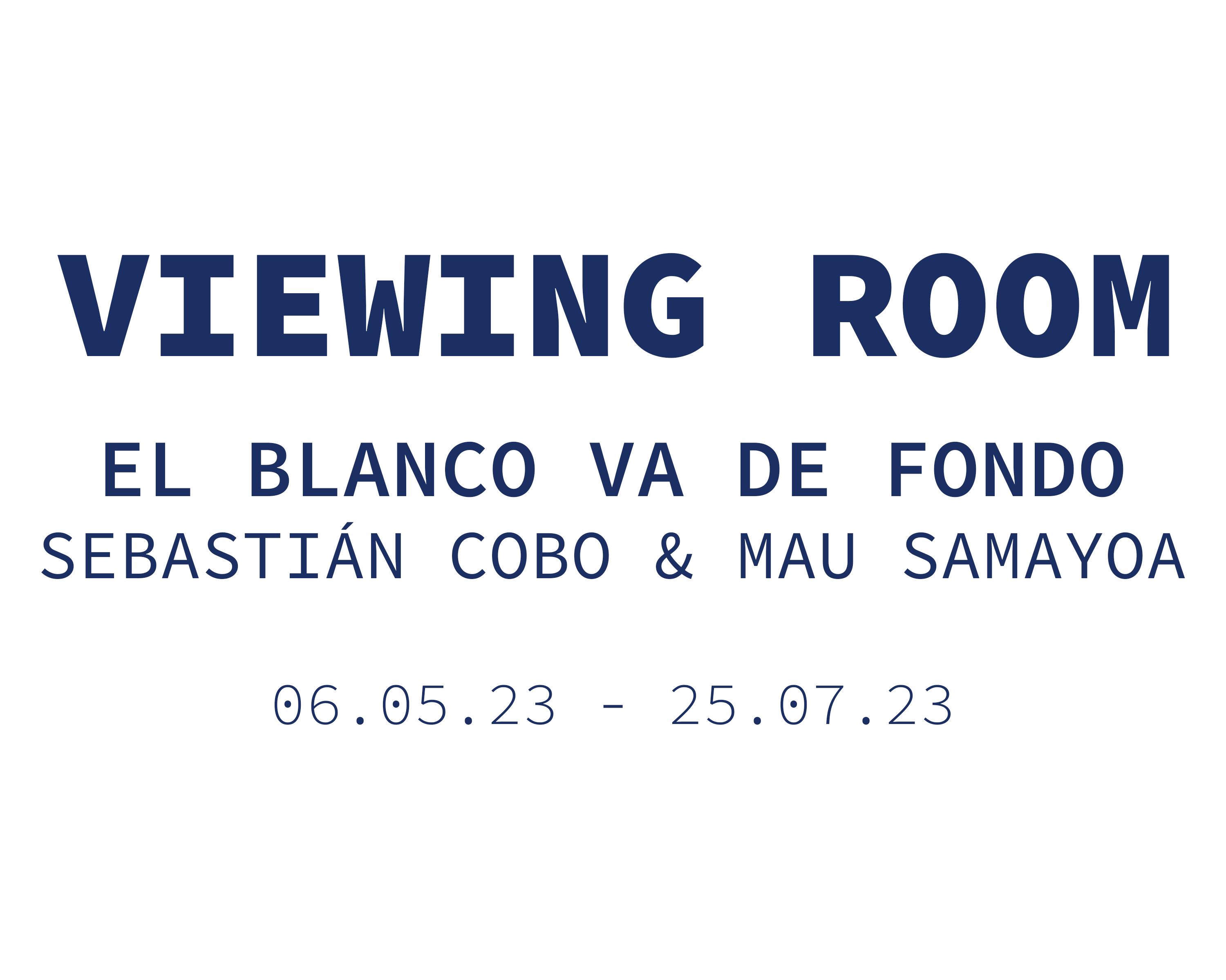 viewingroom
