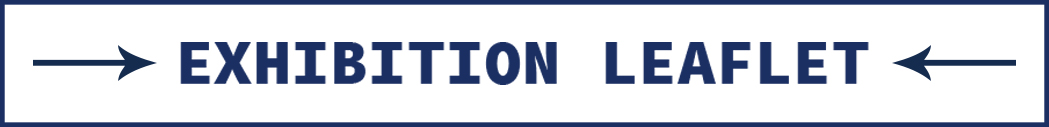 Exhibitionleaflet