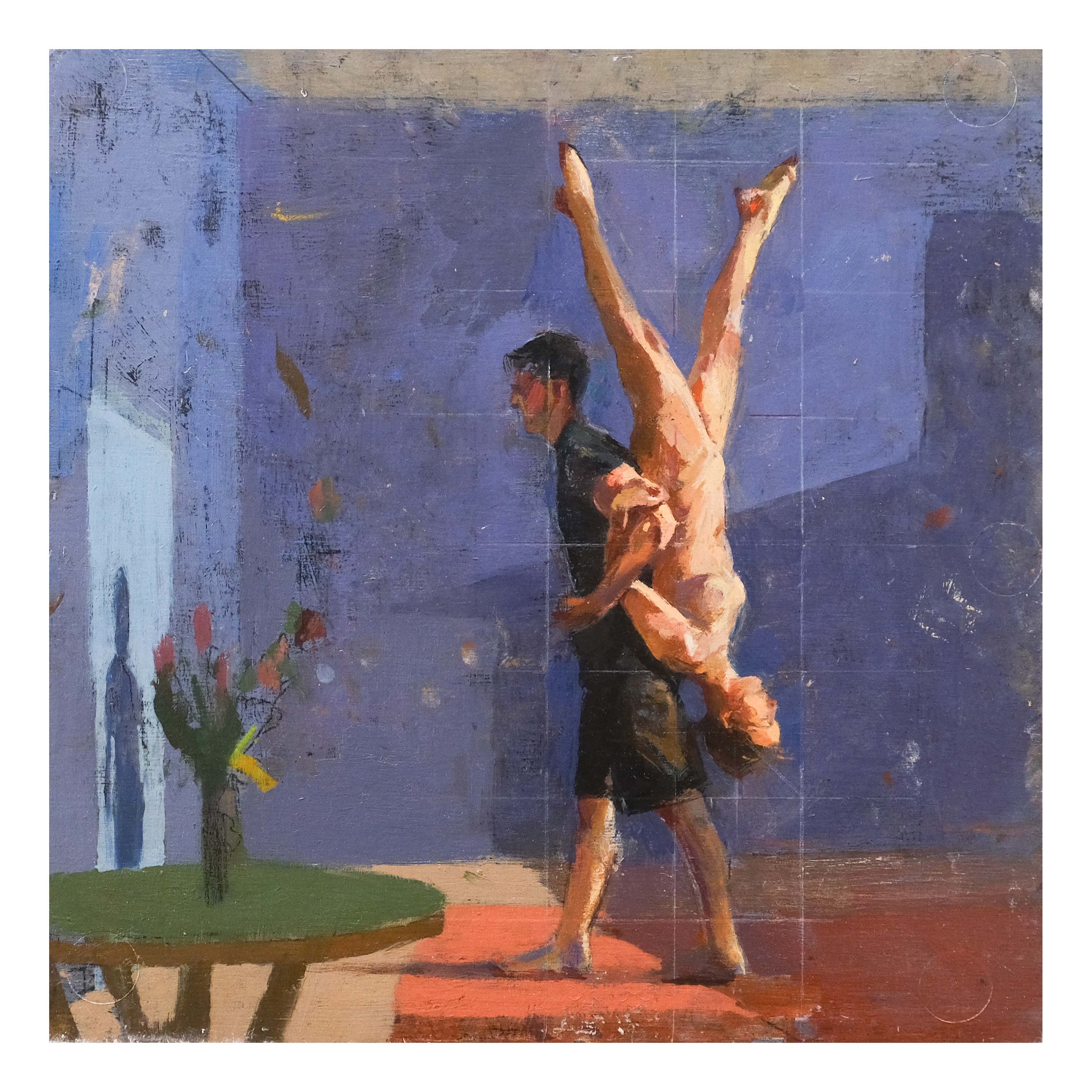 S/T, Pepe Castellanos