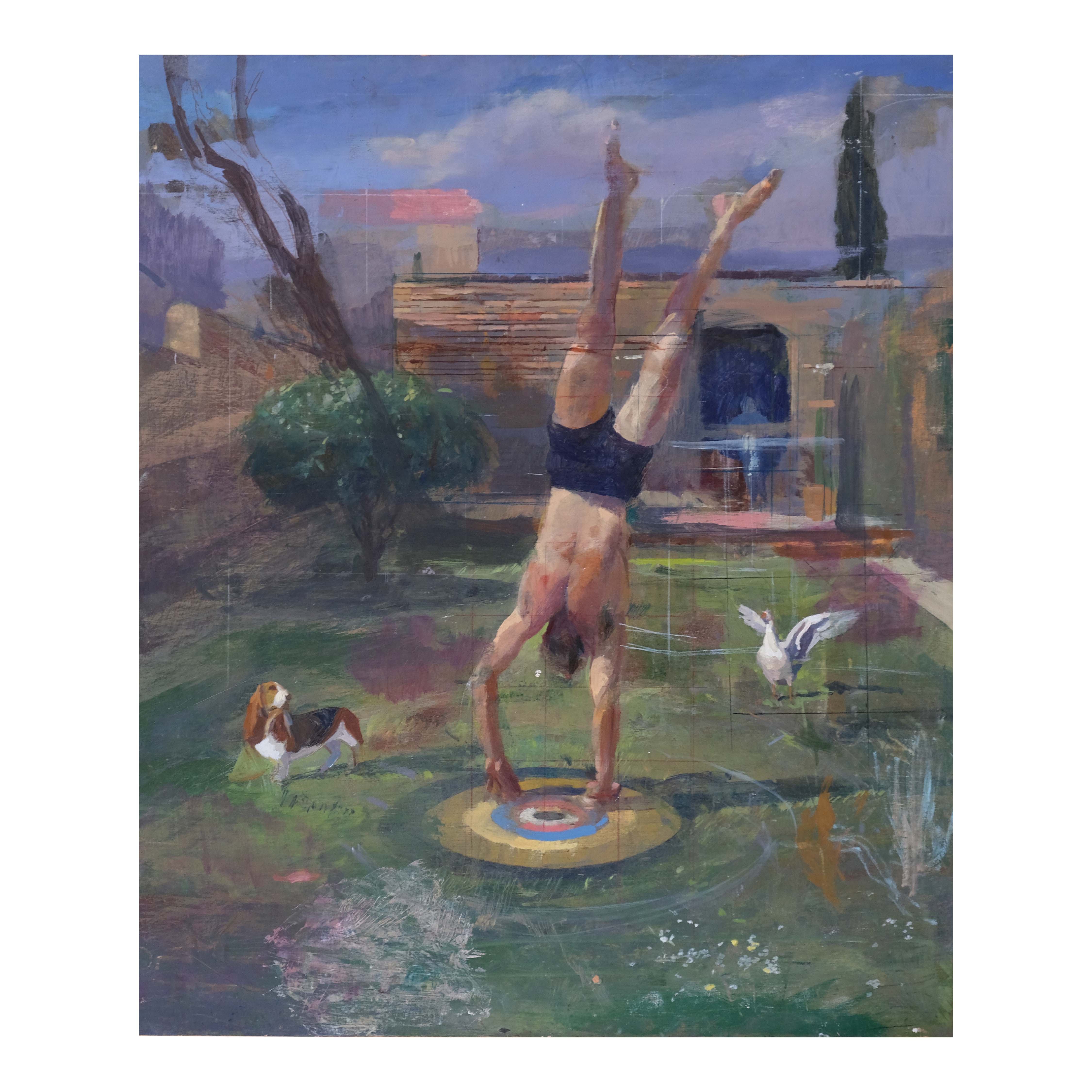 S/T, Pepe Castellanos