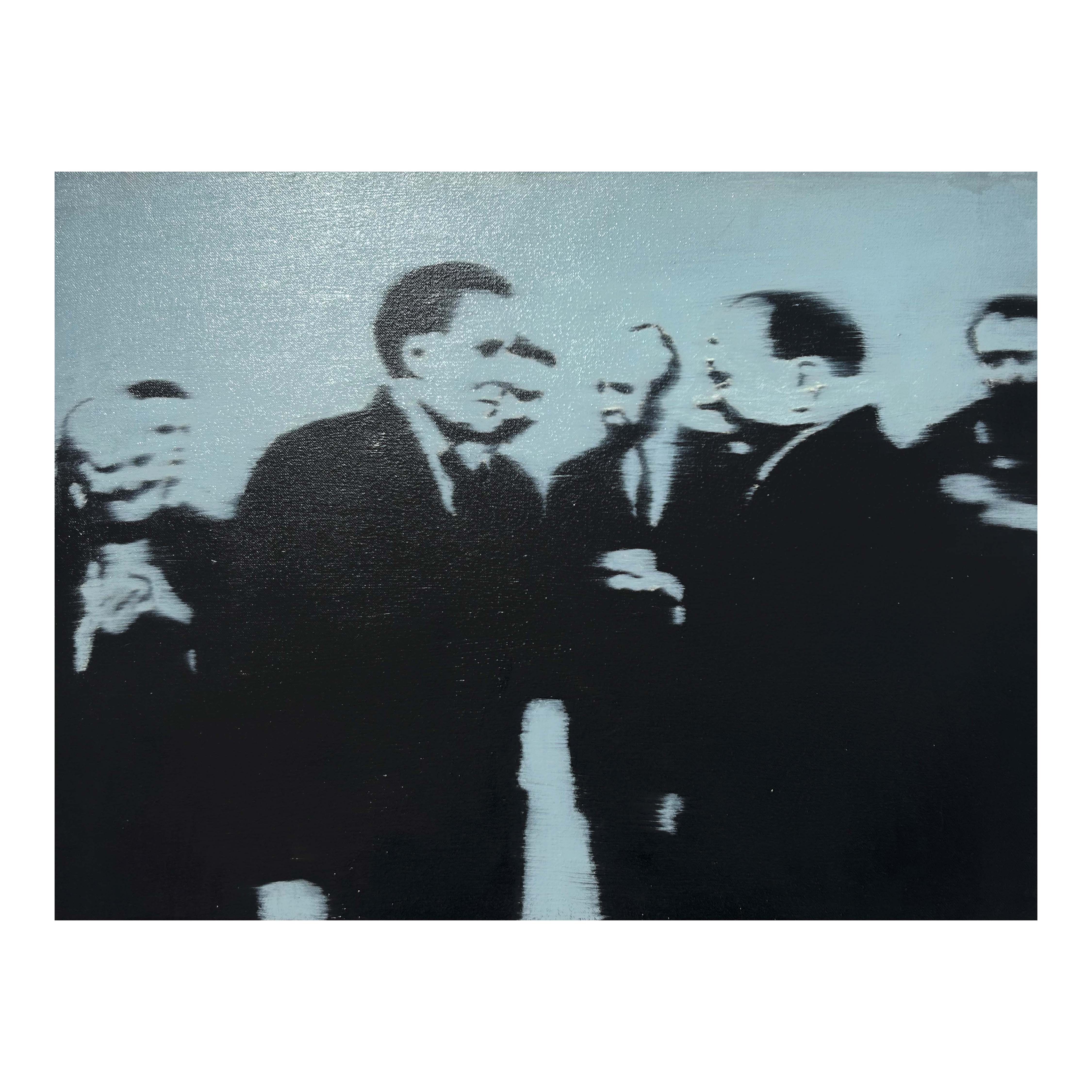 S/T, Patricio Reig, 1999