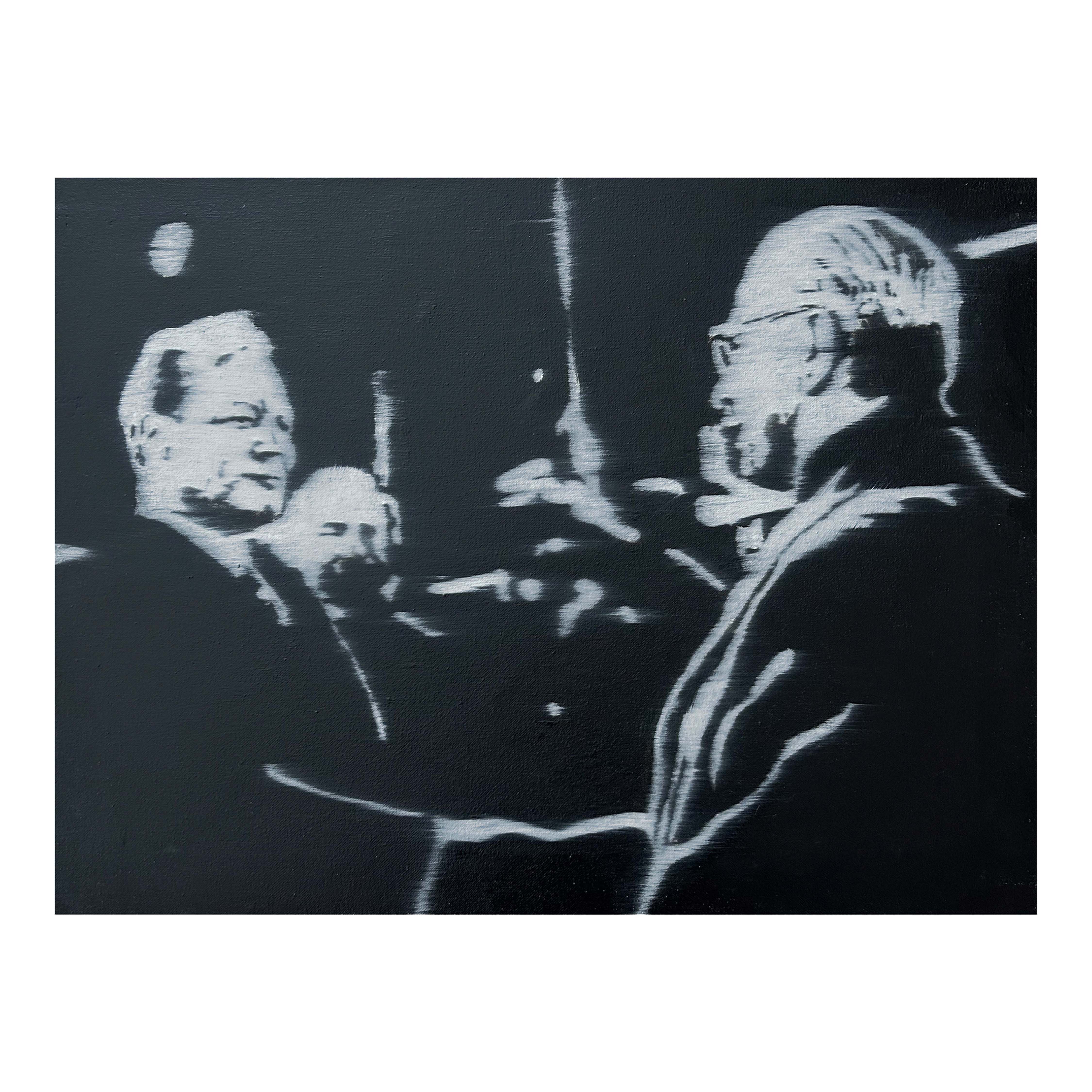 S/T, Patricio Reig, 1999