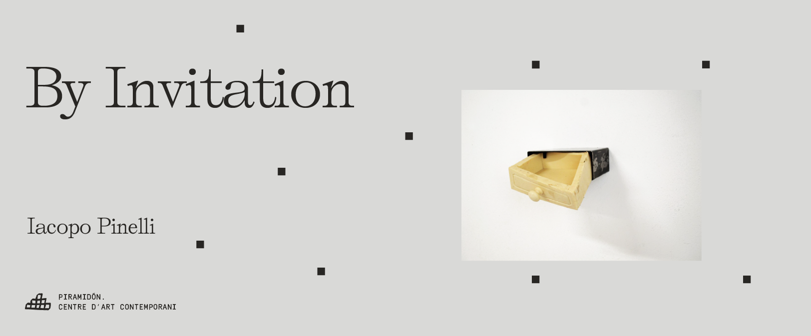 Piramidón By Invitation Award 2025