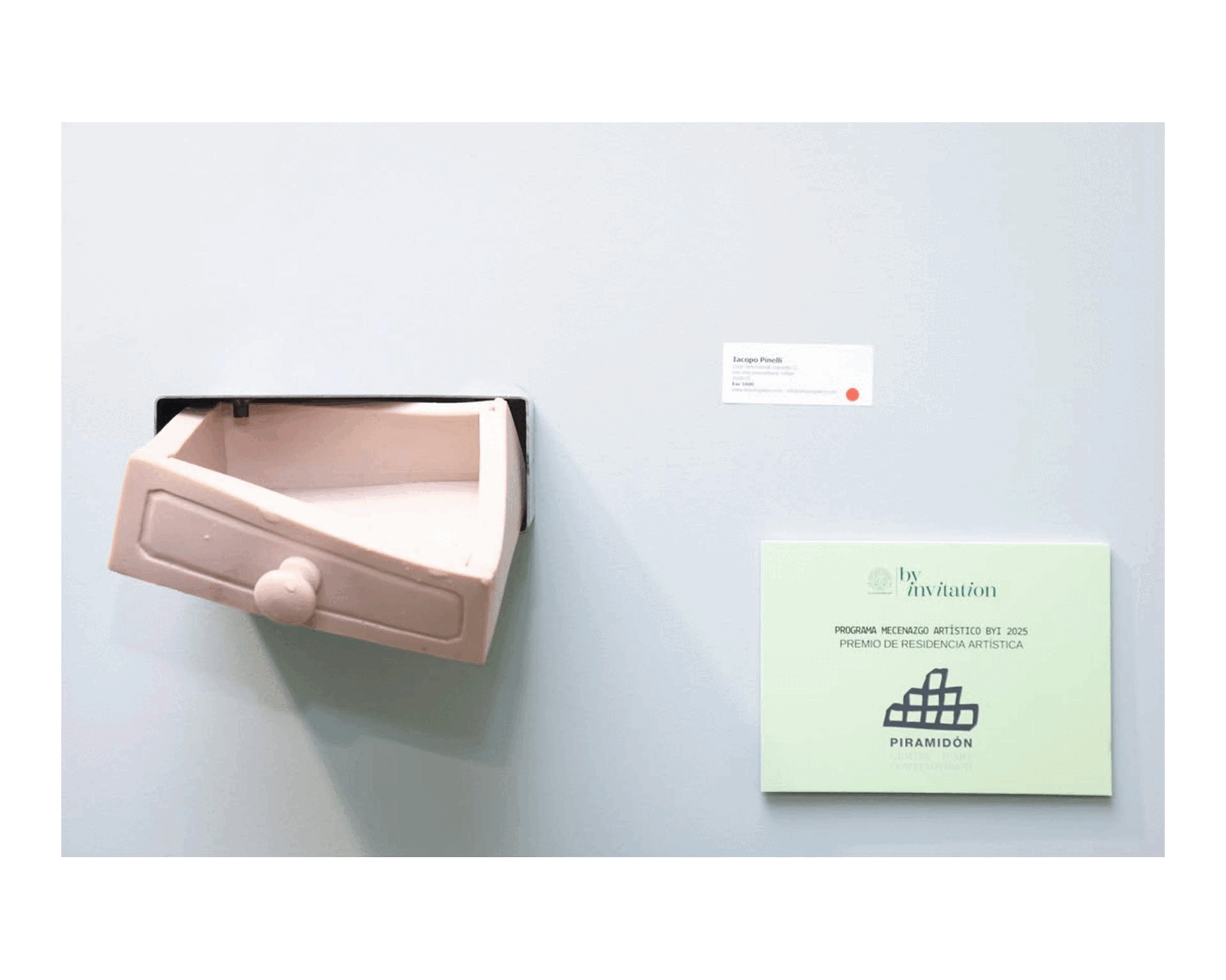 Winning work of the By Invitation Award 2025